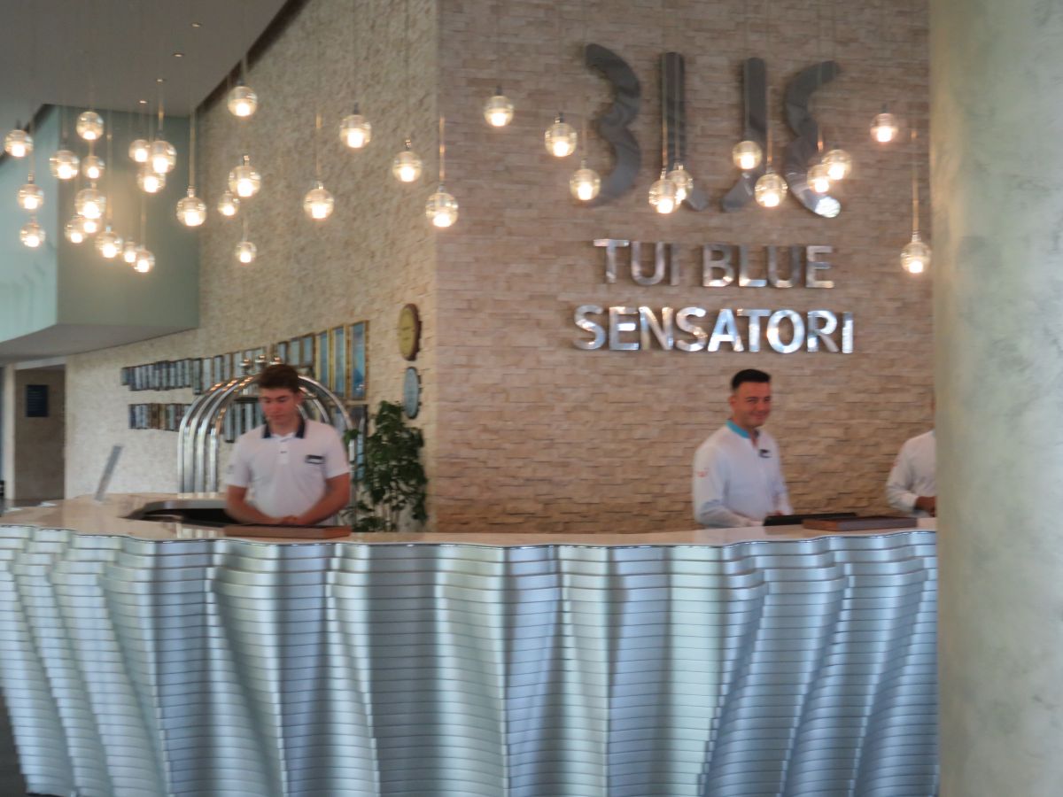 imagini hotel Barut Sorgun